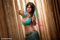Funwest TPE 162 F Cup Sex Doll Jasmine Funwest