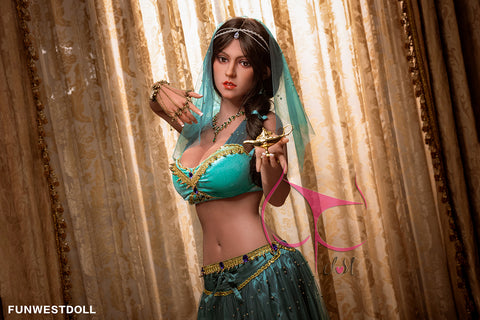 Funwest TPE 162 F Cup Sex Doll Jasmine Funwest