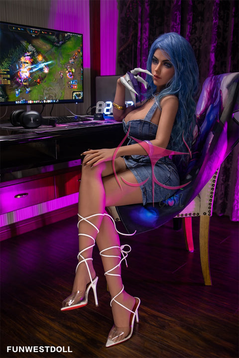 Funwest TPE 155cm F Cup Sex Doll Lexie Funwest
