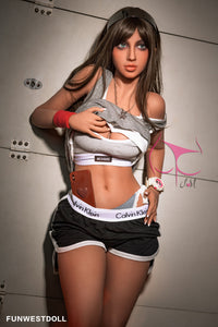 Funwest TPE 165 C Cup Sex Doll Adele Funwest