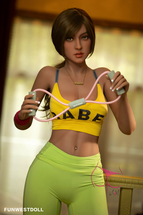 Funwest TPE 165 C Cup Sex Doll Jasmine Funwest