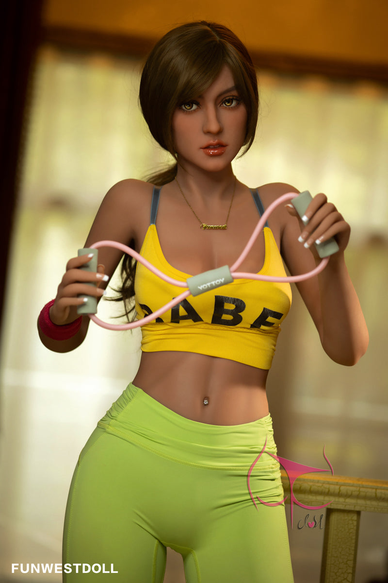 Funwest TPE 165 C Cup Sex Doll Jasmine Funwest