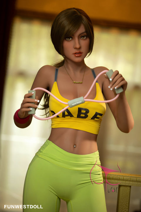 Funwest TPE 165 C Cup Sex Doll Jasmine Funwest