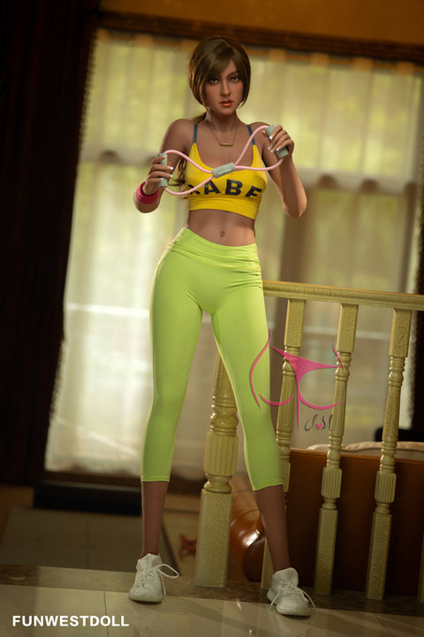 Funwest TPE 165 C Cup Sex Doll Jasmine Funwest