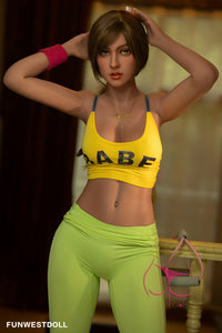 Funwest TPE 165 C Cup Sex Doll Jasmine Funwest
