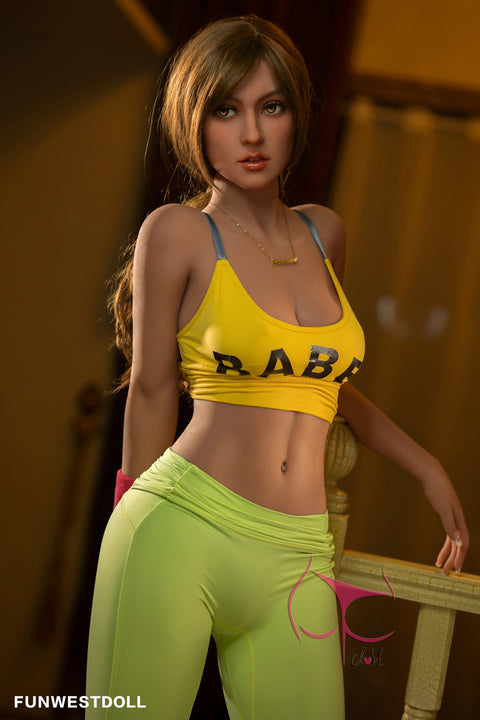 Funwest TPE 165 C Cup Sex Doll Jasmine Funwest