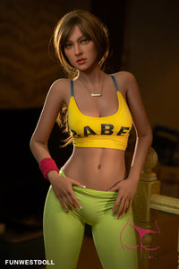Funwest TPE 165 C Cup Sex Doll Jasmine Funwest