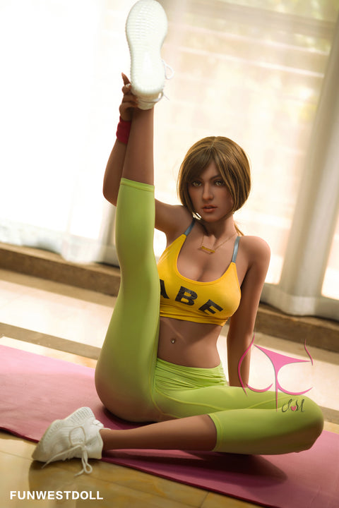 Funwest TPE 165 C Cup Sex Doll Jasmine Funwest