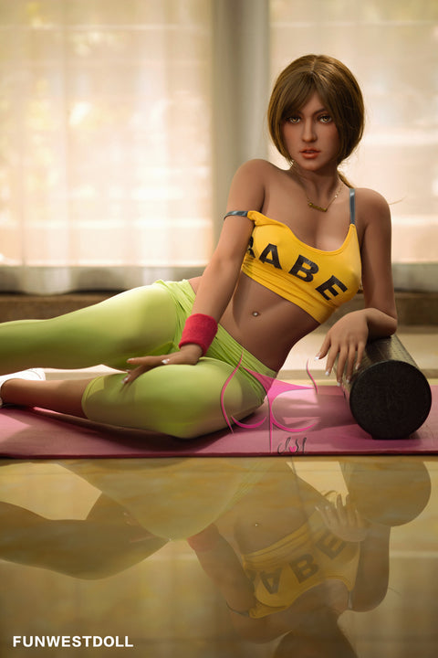 Funwest TPE 165 C Cup Sex Doll Jasmine Funwest