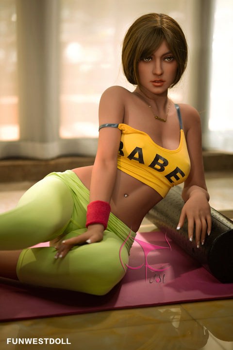 Funwest TPE 165 C Cup Sex Doll Jasmine Funwest