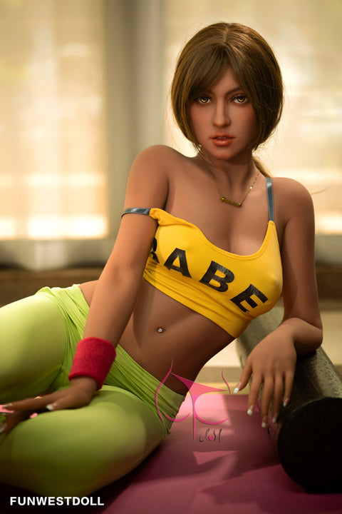 Funwest TPE 165 C Cup Sex Doll Jasmine Funwest