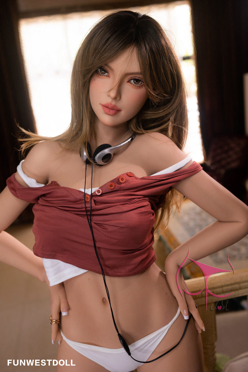 Funwest TPE 165 C Cup Sex Doll Lexie - A Funwest