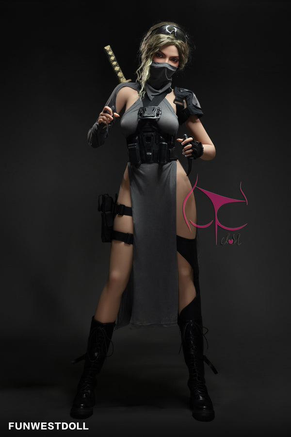 Funwest TPE 165 C Cup Sex Doll Lexie - B Funwest