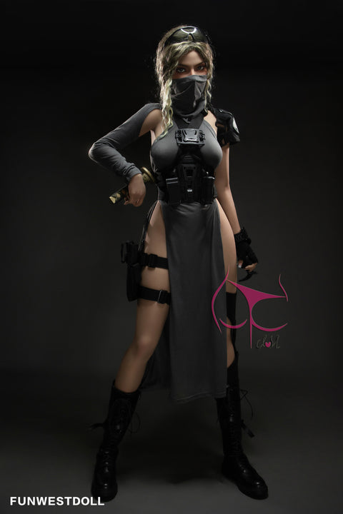 Funwest TPE 165 C Cup Sex Doll Lexie - B Funwest