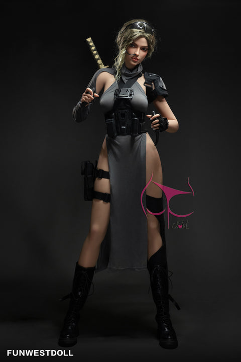 Funwest TPE 165 C Cup Sex Doll Lexie - B Funwest