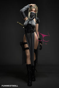 Funwest TPE 165 C Cup Sex Doll Lexie - B Funwest