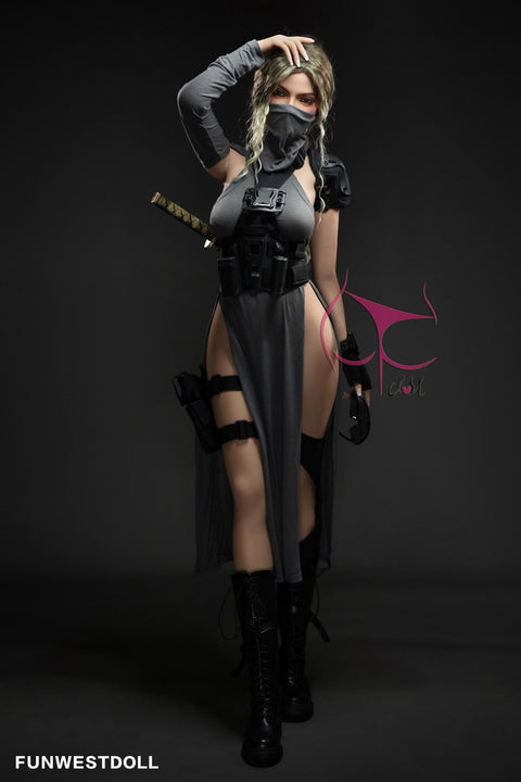 Funwest TPE 165 C Cup Sex Doll Lexie - B Funwest