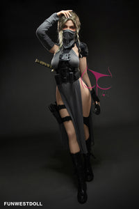 Funwest TPE 165 C Cup Sex Doll Lexie - B Funwest