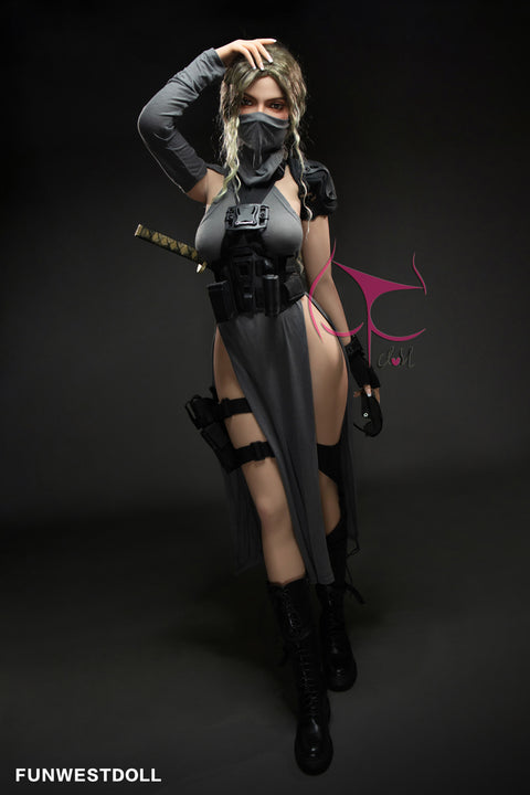 Funwest TPE 165 C Cup Sex Doll Lexie - B Funwest