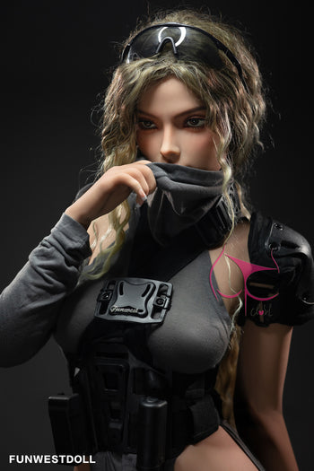 Funwest TPE 165 C Cup Sex Doll Lexie - B Funwest