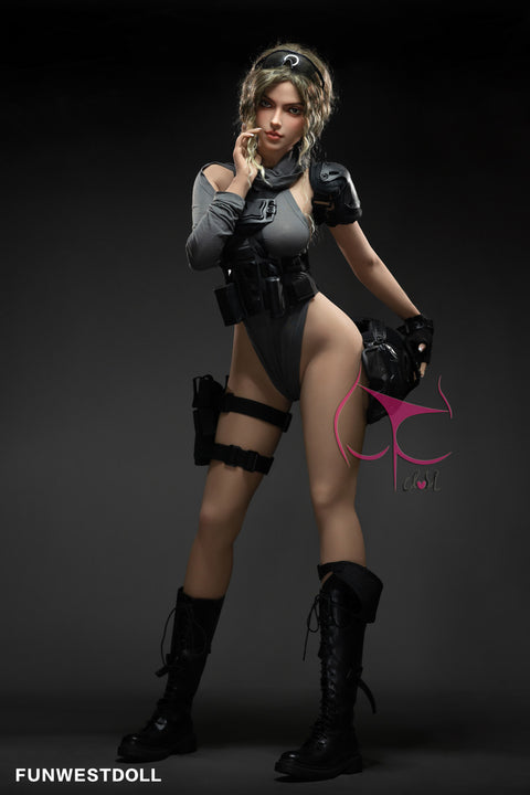 Funwest TPE 165 C Cup Sex Doll Lexie - B Funwest