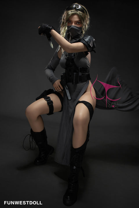 Funwest TPE 165 C Cup Sex Doll Lexie - B Funwest