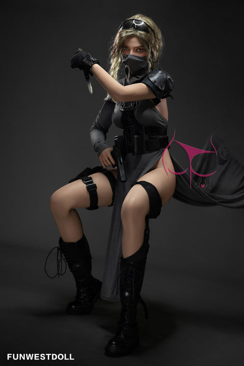 Funwest TPE 165 C Cup Sex Doll Lexie - B Funwest