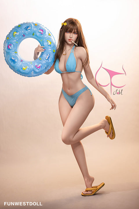Funwest TPE 157cm C Cup Sex Doll Tammy Funwest