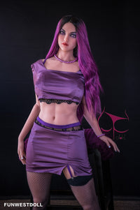 Funwest TPE 161 E Cup Sex Doll Leila Funwest