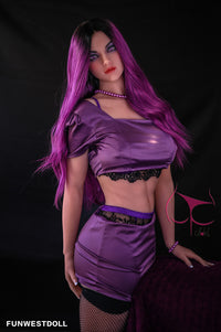 Funwest TPE 161 E Cup Sex Doll Leila Funwest