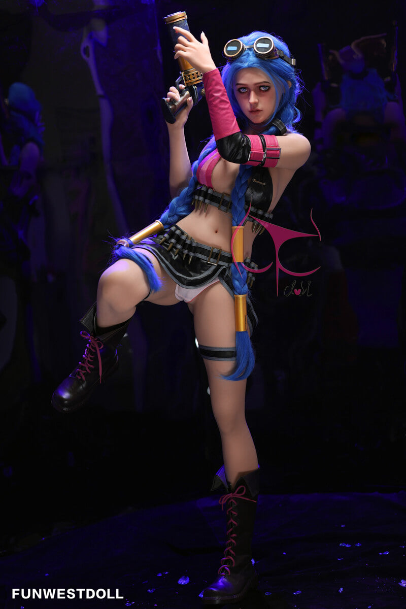 Funwest TPE 159cm A Cup Sex Doll Assos Funwest