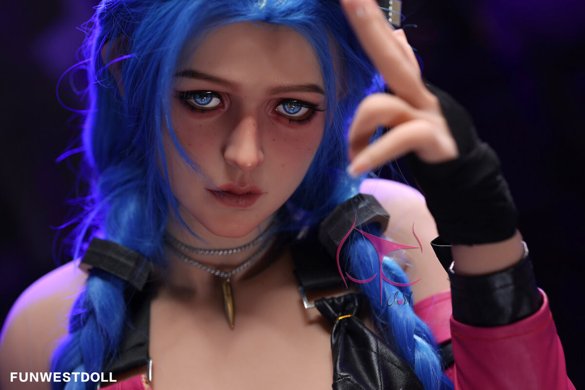 Funwest TPE 159cm A Cup Sex Doll Assos Funwest