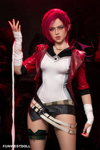 Funwest TPE 157cm C Cup Sex Doll Sophiemina Funwest