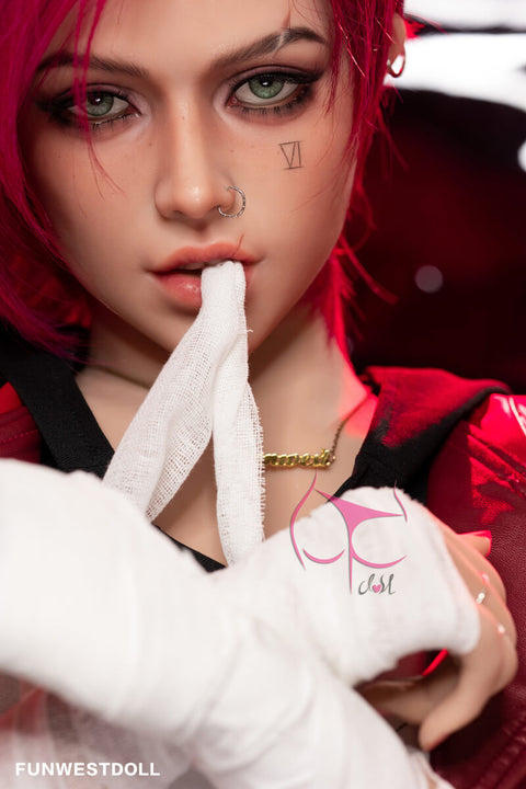 Funwest TPE 157cm C Cup Sex Doll Sophiemina Funwest