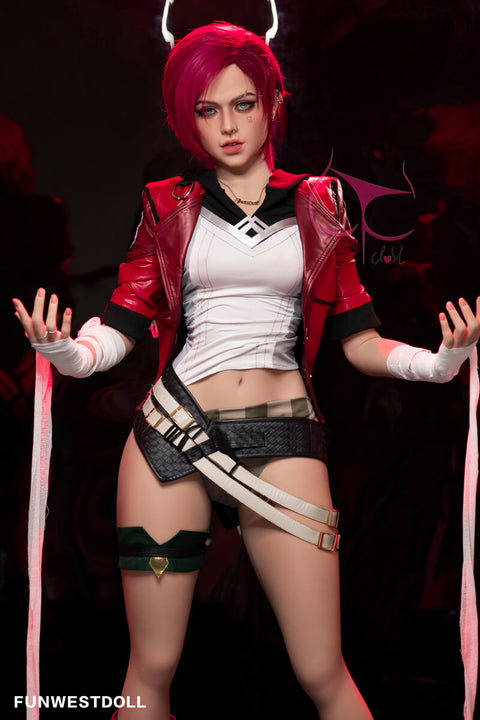 Funwest TPE 157cm C Cup Sex Doll Sophiemina Funwest