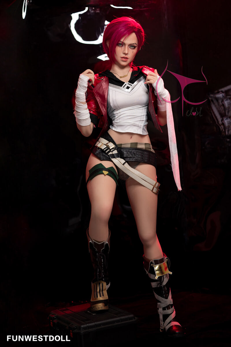 Funwest TPE 157cm C Cup Sex Doll Sophiemina Funwest