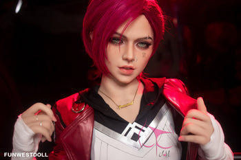 Funwest TPE 157cm C Cup Sex Doll Sophiemina Funwest