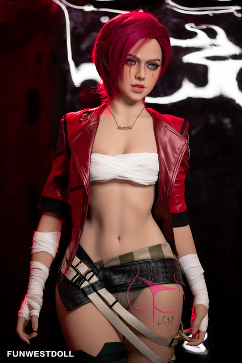Funwest TPE 157cm C Cup Sex Doll Sophiemina Funwest