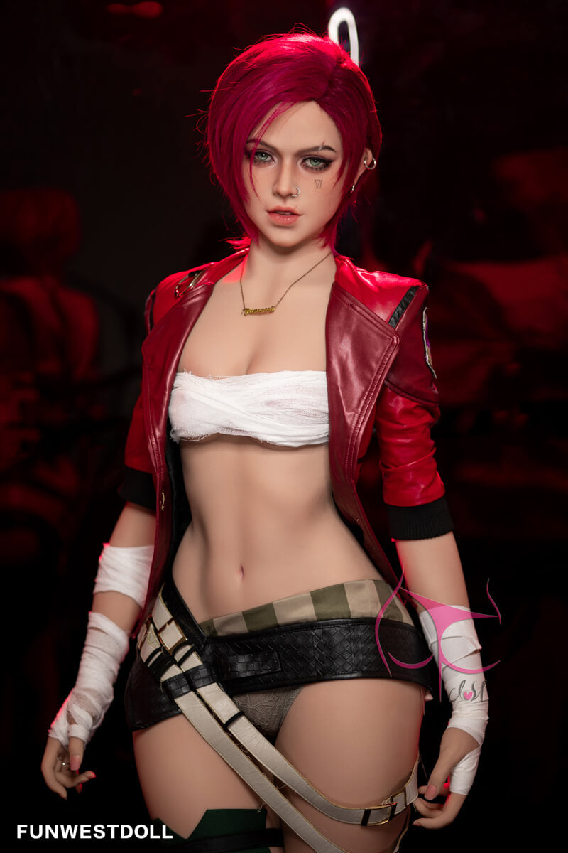 Funwest TPE 157cm C Cup Sex Doll Sophiemina Funwest