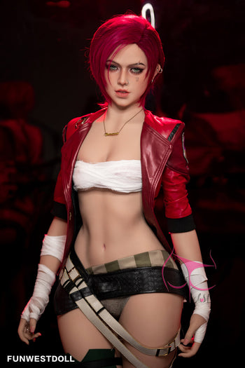 Funwest TPE 157cm C Cup Sex Doll Sophiemina Funwest