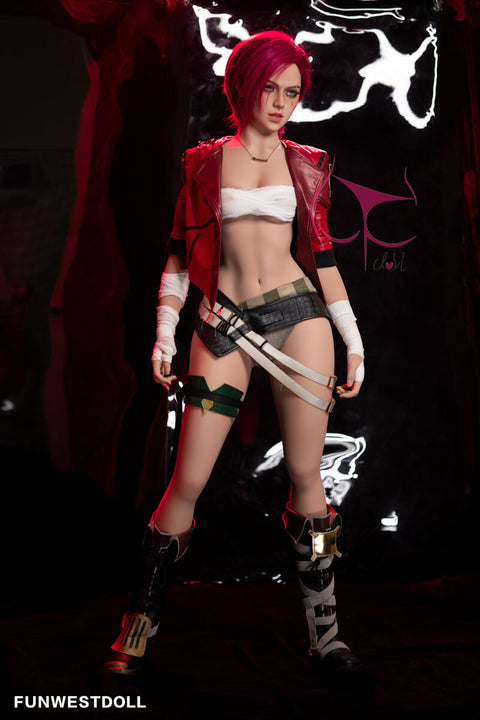 Funwest TPE 157cm C Cup Sex Doll Sophiemina Funwest