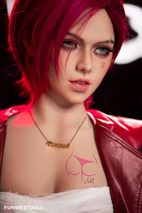 Funwest TPE 157cm C Cup Sex Doll Sophiemina Funwest