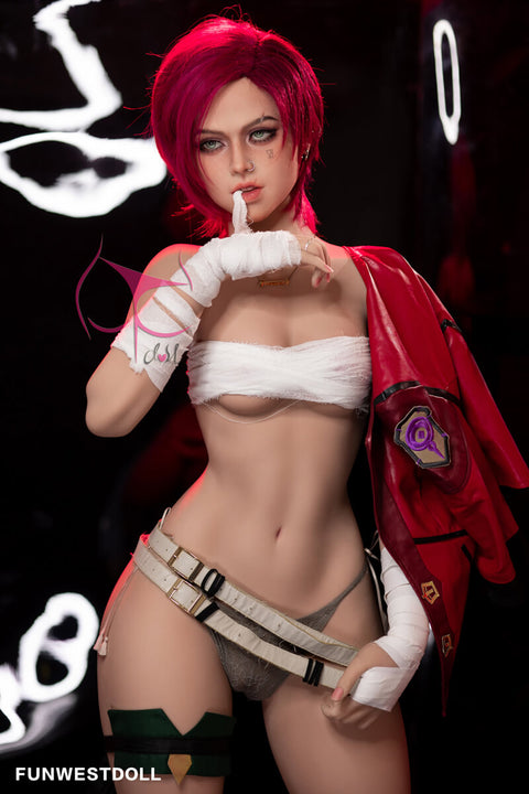 Funwest TPE 157cm C Cup Sex Doll Sophiemina Funwest