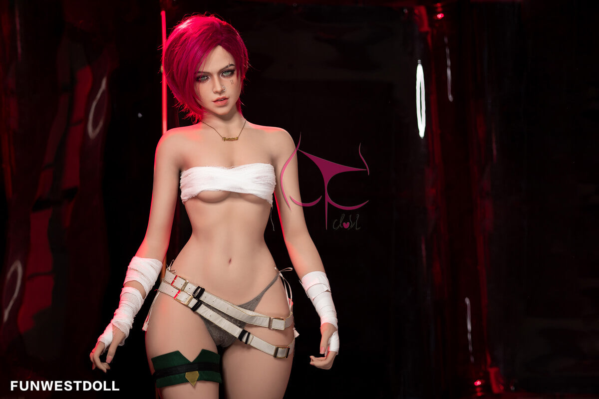 Funwest TPE 157cm C Cup Sex Doll Sophiemina Funwest