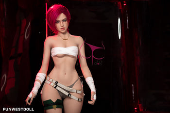 Funwest TPE 157cm C Cup Sex Doll Sophiemina Funwest