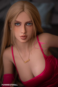 Funwest TPE 165 C Cup Sex Doll Gina Funwest