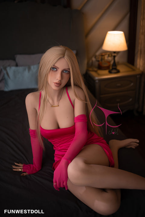 Funwest TPE 165 C Cup Sex Doll Gina Funwest