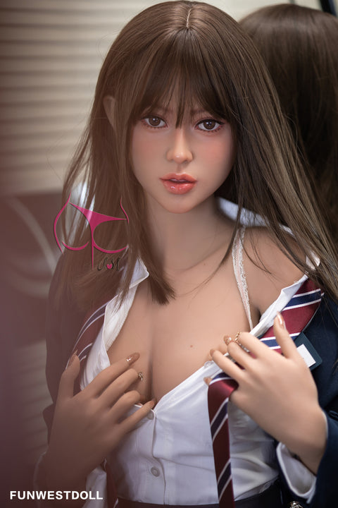 Funwest TPE 165 C Cup Sex Doll Lucy Funwest