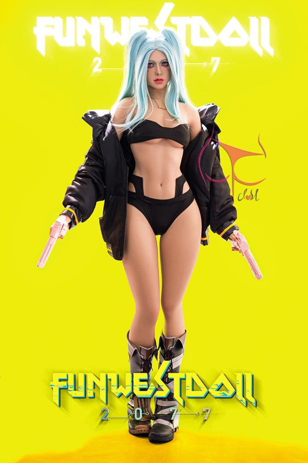Funwest TPE 157cm C Cup Sex Doll Assos Funwest