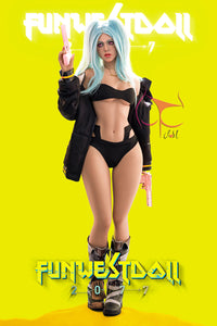Funwest TPE 157cm C Cup Sex Doll Assos Funwest